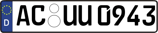 AC-UU0943