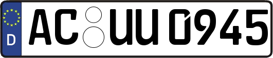 AC-UU0945