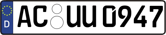 AC-UU0947