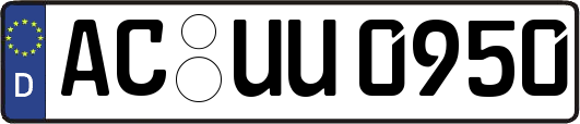 AC-UU0950