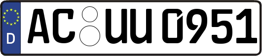 AC-UU0951