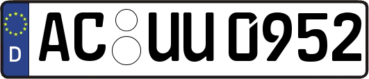 AC-UU0952