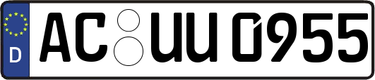 AC-UU0955