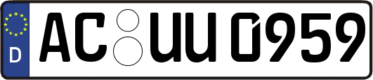 AC-UU0959