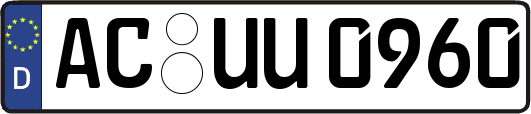 AC-UU0960