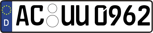 AC-UU0962