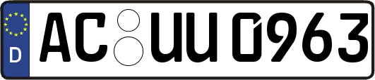 AC-UU0963