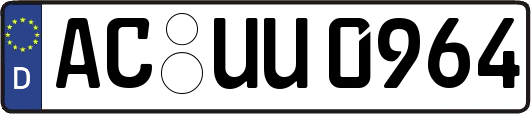 AC-UU0964