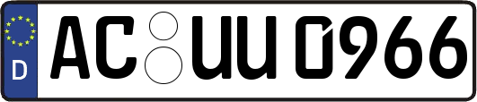 AC-UU0966