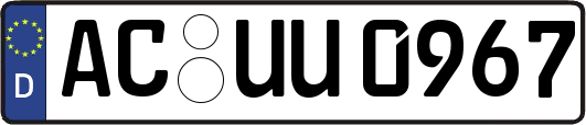 AC-UU0967