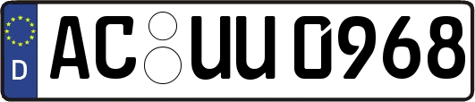 AC-UU0968