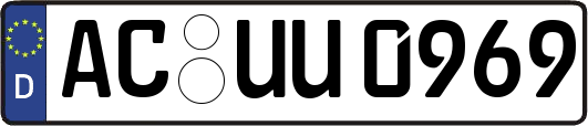 AC-UU0969