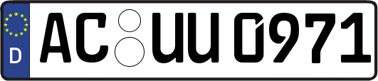 AC-UU0971