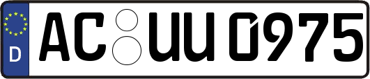 AC-UU0975