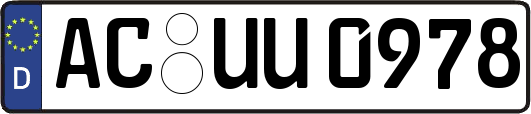 AC-UU0978
