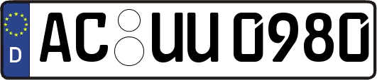 AC-UU0980