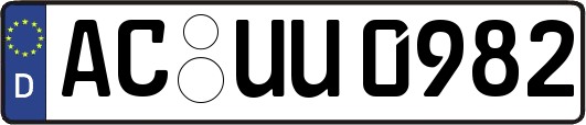 AC-UU0982