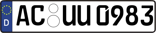 AC-UU0983