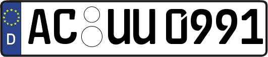 AC-UU0991