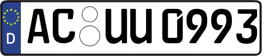 AC-UU0993