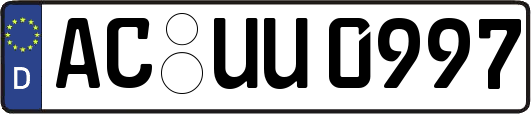 AC-UU0997