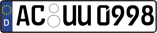 AC-UU0998