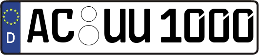 AC-UU1000
