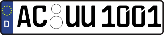 AC-UU1001