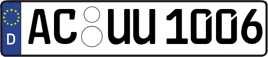 AC-UU1006