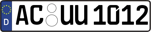AC-UU1012
