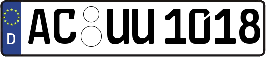 AC-UU1018