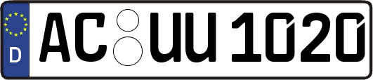 AC-UU1020