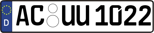 AC-UU1022