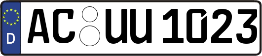 AC-UU1023