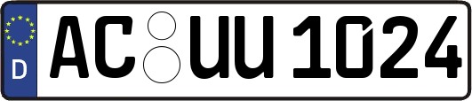 AC-UU1024