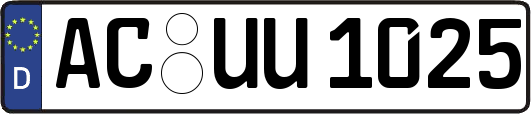 AC-UU1025