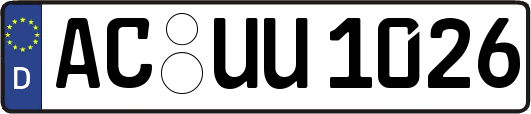 AC-UU1026