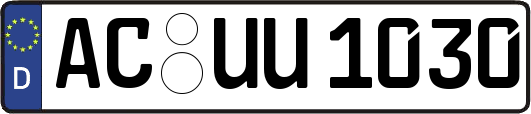 AC-UU1030