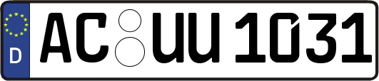 AC-UU1031