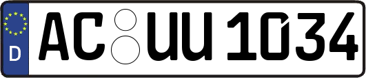 AC-UU1034
