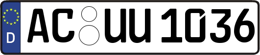 AC-UU1036