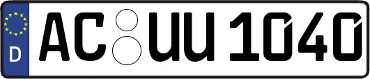 AC-UU1040