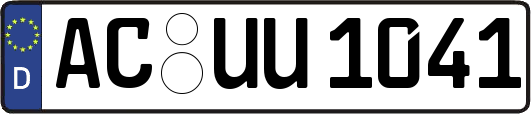AC-UU1041