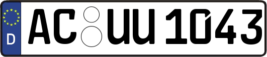 AC-UU1043