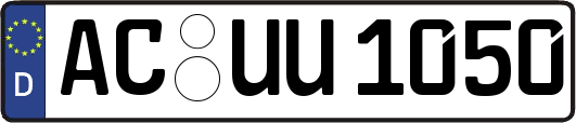 AC-UU1050