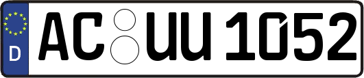 AC-UU1052