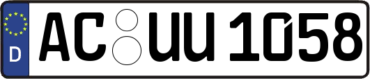 AC-UU1058