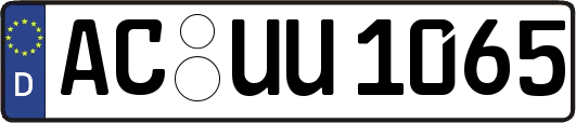 AC-UU1065