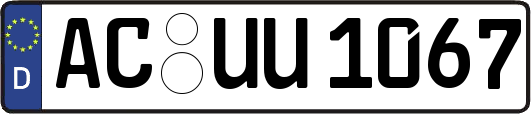 AC-UU1067