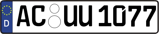 AC-UU1077